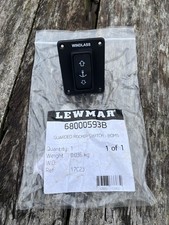 Lewmar Windlass Switch, Yacht