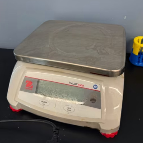Ohaus v12p6 valor 1000 - ohaus,