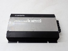 BENTLEY CONTINENTAL FLYING SPUR 2006 SOUND AMPLIFIER 3W5035456A