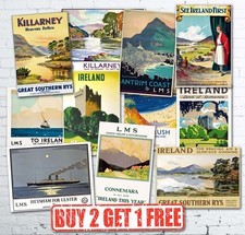 Vintage irish ireland eire - irish,
