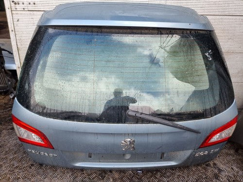 Peugeot 508 tail - 508,