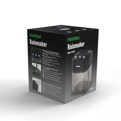 Habistat rainmaker super rain - rainmaker,