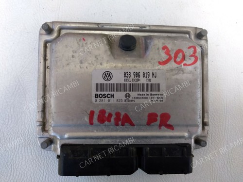 038906019nj engine control - 038906019nj,