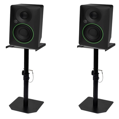 Studio monitor stands - 2,
