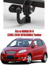 DETACHABLE Tow Bar For HONDA