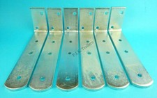 6 x Heavy Duty Trailer Tandem