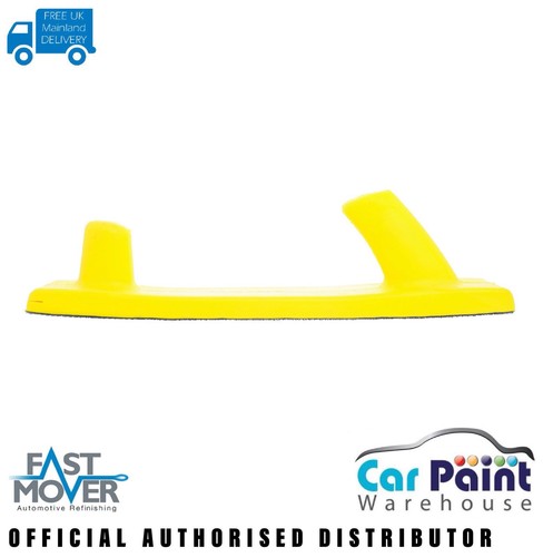 Fast mover flexible sanding - fast,