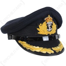 WW2 British Royal Navy Visor