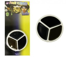 TRI COLOUR BLACK BROWN GREEN