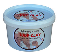 Hoof Clay Sole and Frog