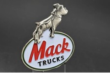Mack Truck emblem toolbox
