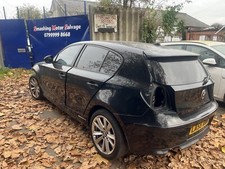 BMW 1 series E87 black 668