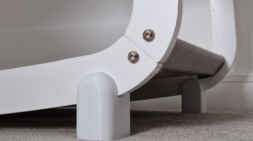 Reflux tilt leg pair for - pair,