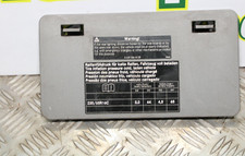 MERCEDES SPRINTER W906 RIGHTSIDE DRIVERS SEAT BASE BATTERY FUSE COVER 2008-2018