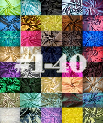 Taffeta faux silk fabric w - taffeta,