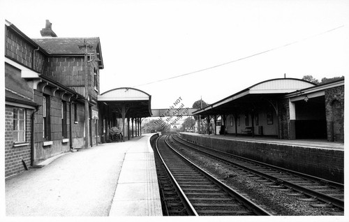 1964 tisbury train station - 1964,