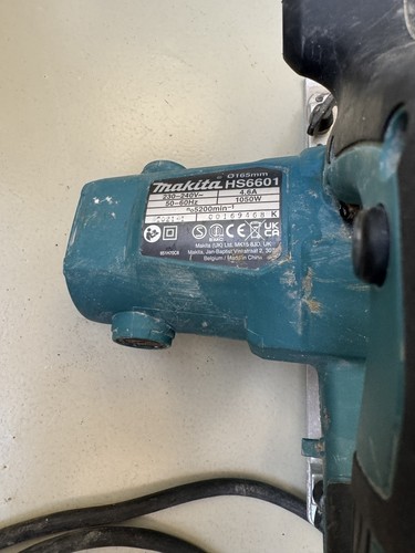 Makita hs6601 240v - makita,