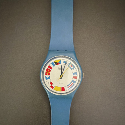 Swatch quartz analog - swatch,