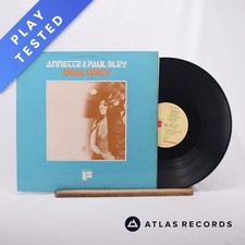 Annette Peacock Dual Unity LP