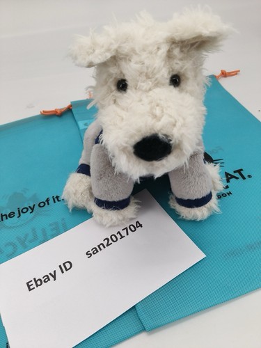 Jellycat munro scottie dog - munro,