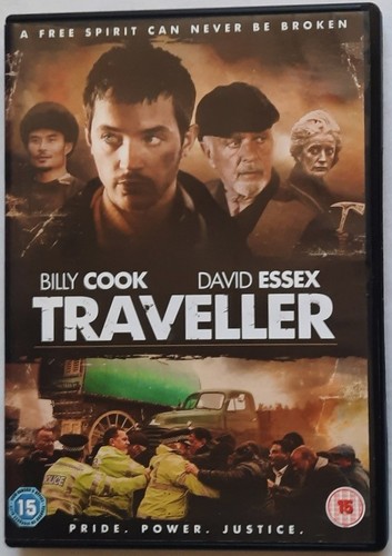Traveller billy cook - traveller,