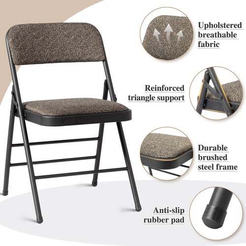Folding event chair - 1,