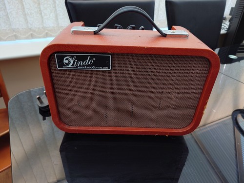 Lindo agv acoustic guitar - acoustic,
