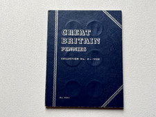 GB Whitman Folder 9684 Pennies
