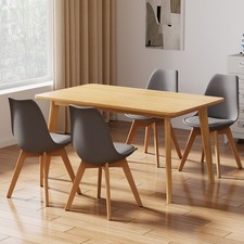 Dining Table and Chairs Set