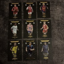 Match Attax 2025/2026 Black