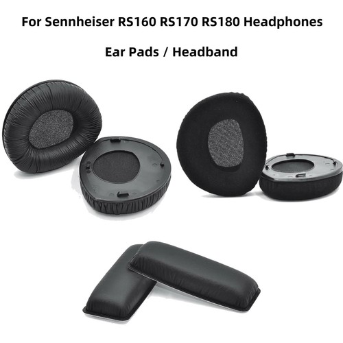 Ear pads cushions - pads, headband