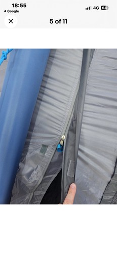 Euro hike man inflatable - hike, 8