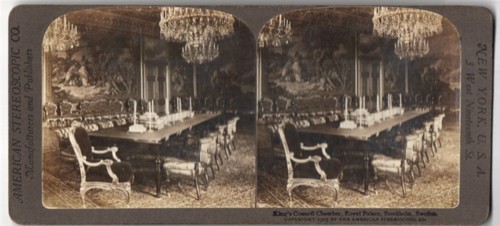 Stereoscopic photograph - , by