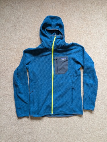 Patagonia air hoody - r1,