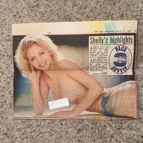 Page clipping the sun - page,