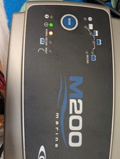 CTEK M200 15A Marine Battery