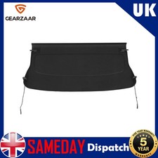 Rear Parcel Shelf Load Cover