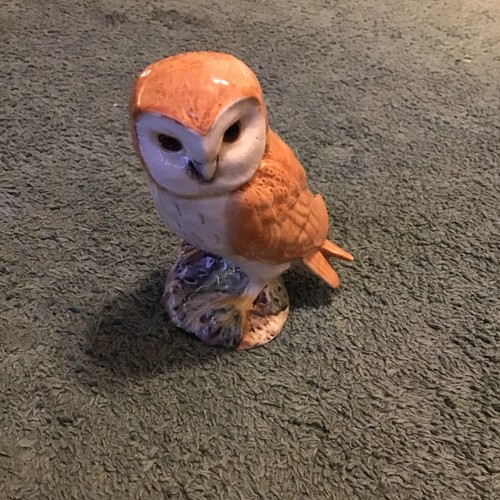 Vintage beswick barn owl - beswick,