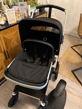Bugaboo Lynx Black Pushchair