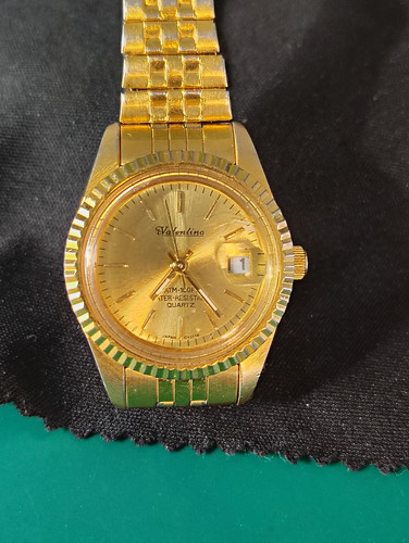 Valentino quartz 35mm - quartz, 34-35mm