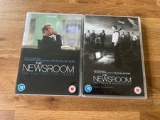 The Newsroom Season 1 & 2 UK