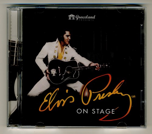Graceland presents elvis - presents:,