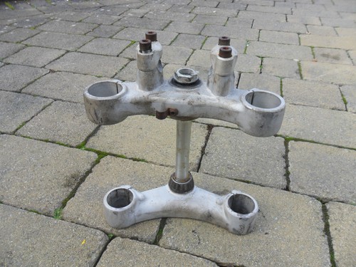 Sherco triple clamps - sherco,