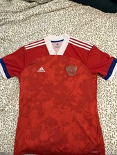 Adidas Russia Home Shirt 2020