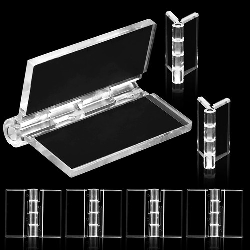 Pcs plastic hinges - 20,