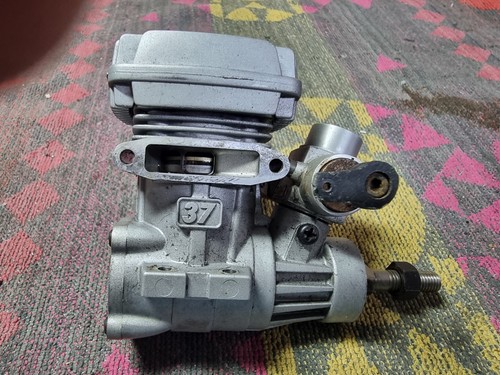 Max h nitro engine - 37,