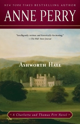 Anne perry ashworth hall - perry,