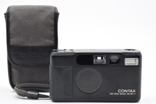 Rare exc contax t2 - rare!!, [exc+5]