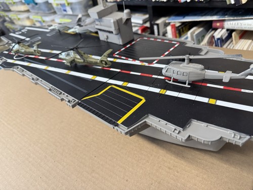 Toy aircraft carrier wargaming - aircraft,