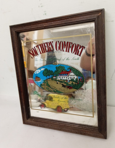 Vintage southern comfort - vintage,